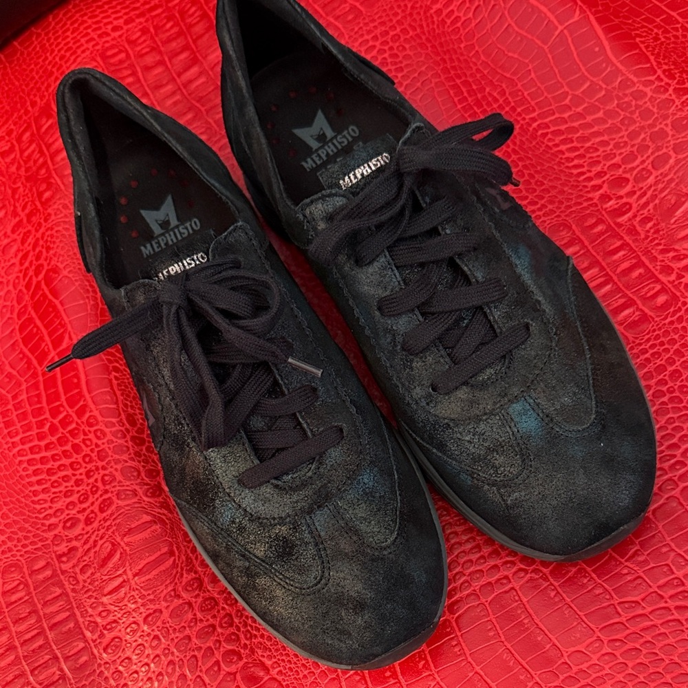 Mephisto Runoff Airjet Shoes 7.5